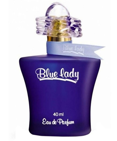 Blue Lady Perfume For Women – Long Time Fragrance – 40ml | Best Quality Perfume For Women – Edp Perfume