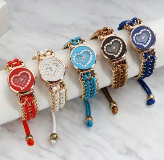 Stylish Wrist Watch For Women (without Box )